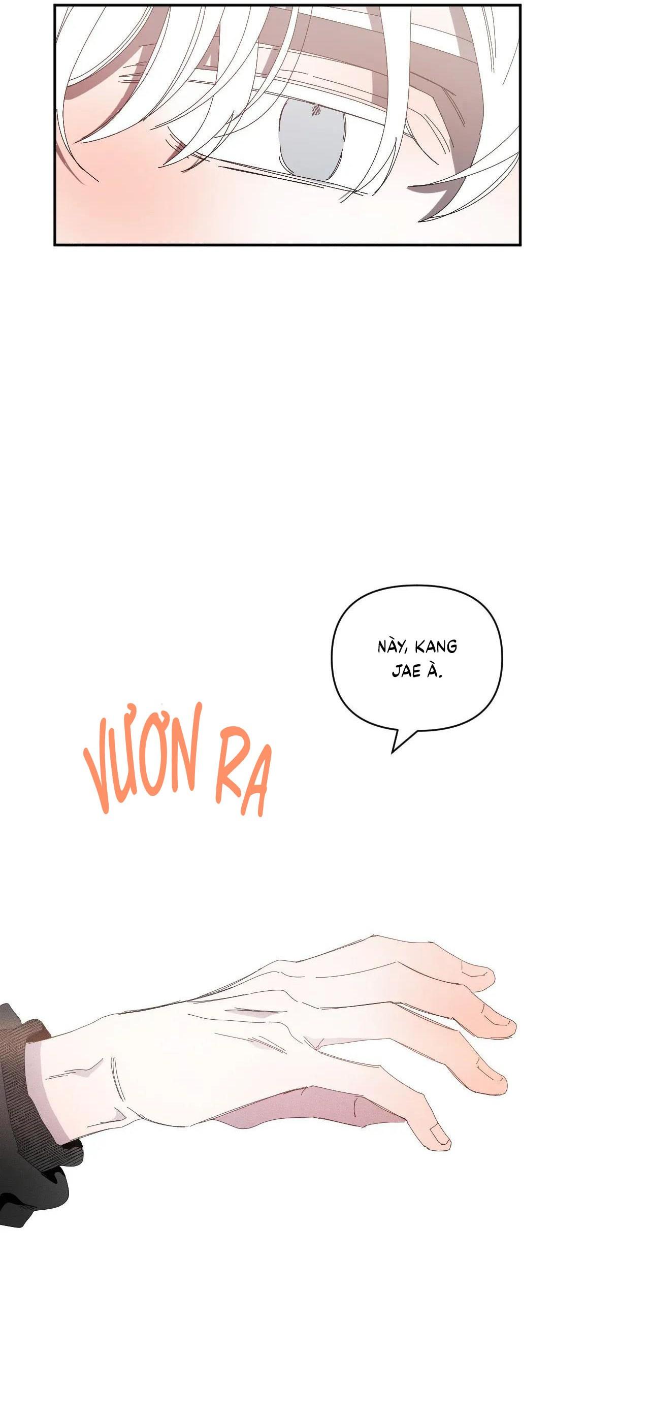 (CBunu) Mùa Đông Cuối Cùng Của Tôi - Chap 1