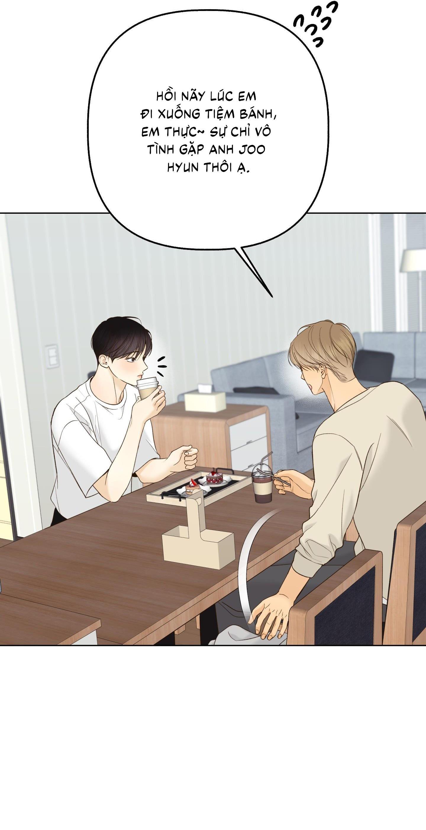 (CBunu) Ngọn Gió Dịu Dàng - Chap 20