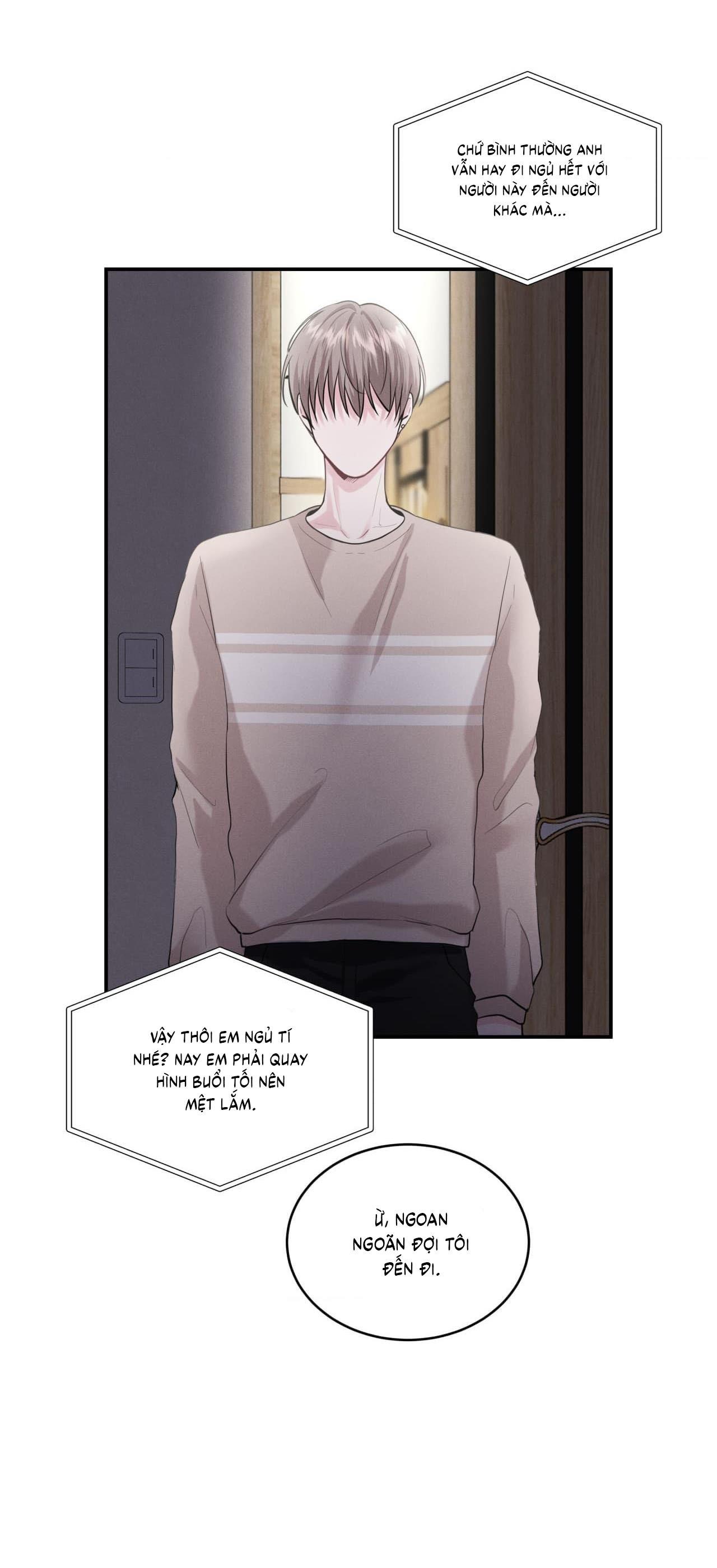 (CBunu) Làm Tình Cũng Cần Luyện Tập Nữa Sao?! - Chap 32