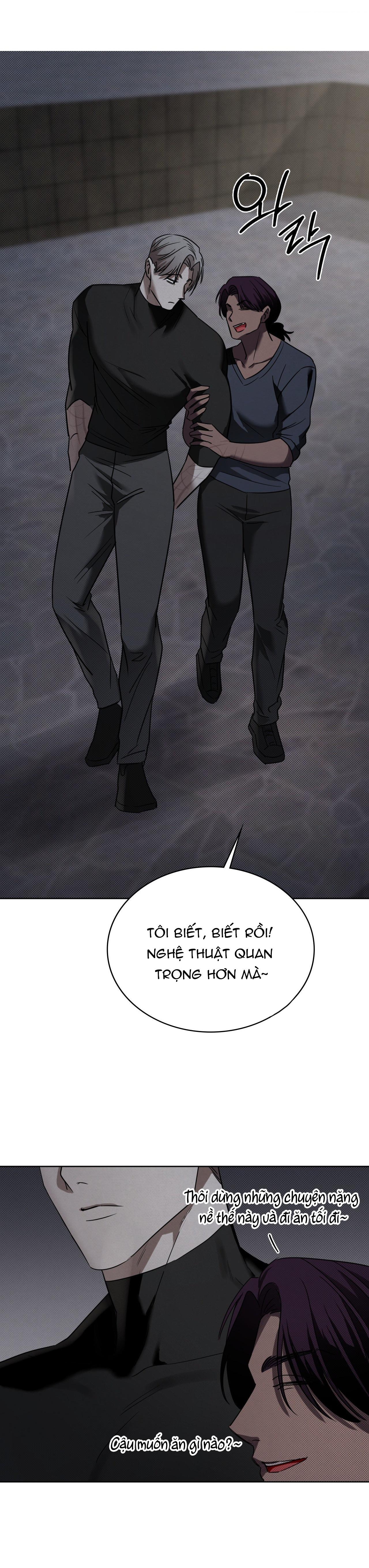 TRANH VẼ - Chap 13