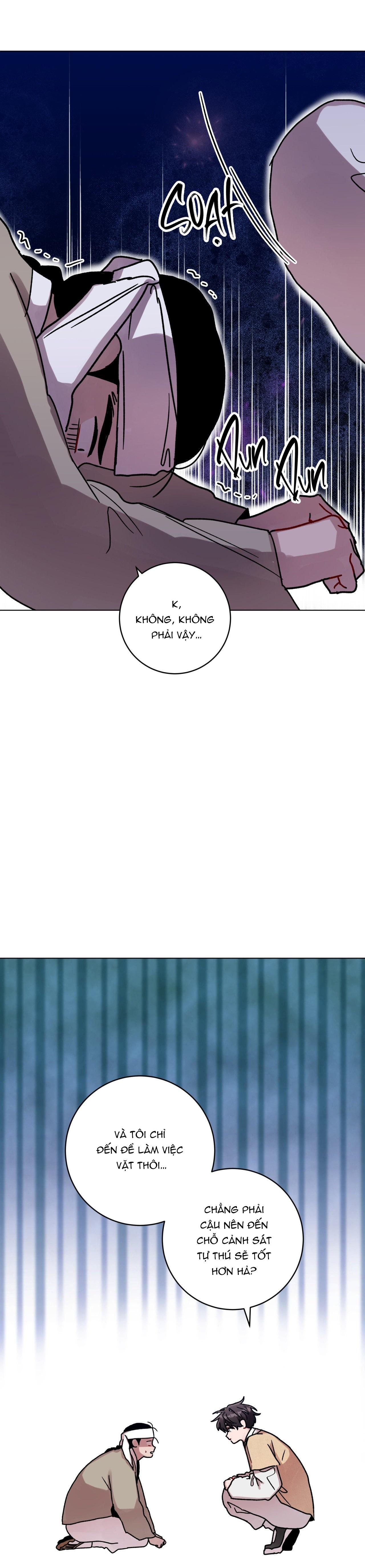 Cơn Mưa Rào Mùa Hạ - Chap 93