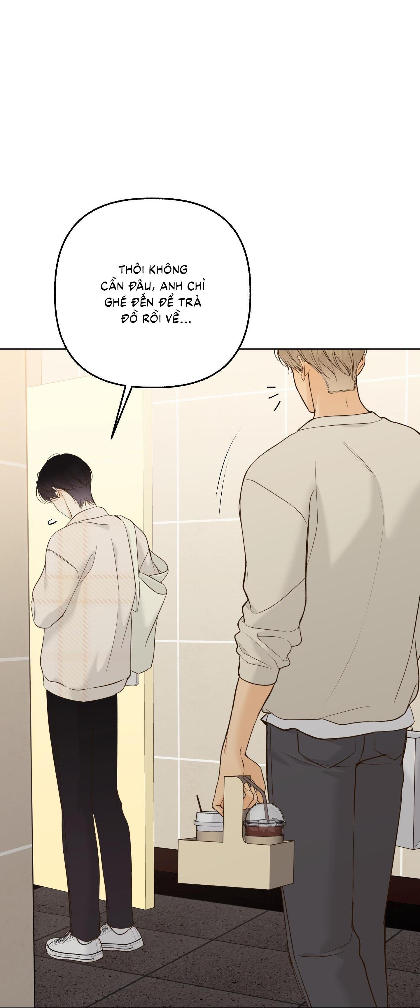 (CBunu) Ngọn Gió Dịu Dàng - Chap 20