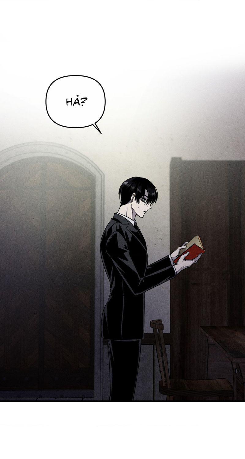 Công Lập Left Fluke - Chap 25