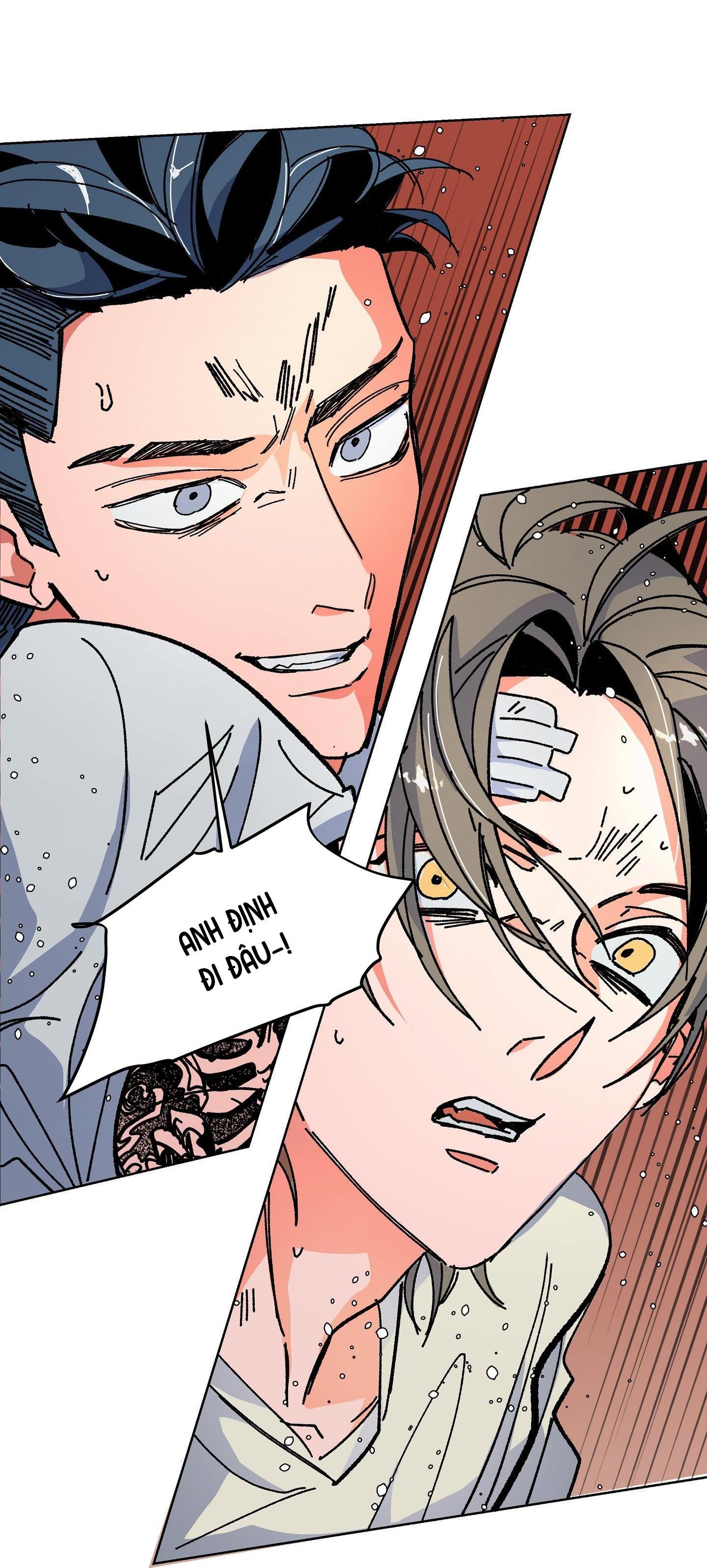 (CBunu) The Cell - Chap 8