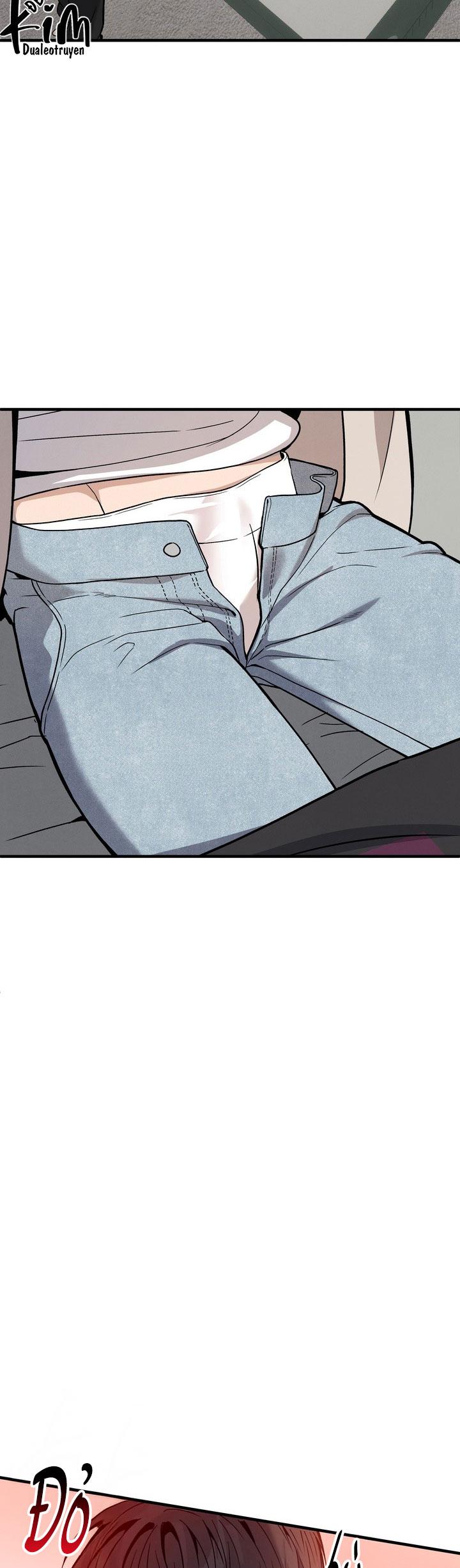 THAM SỐ KHÔNG MAY MẮN - Chap 5