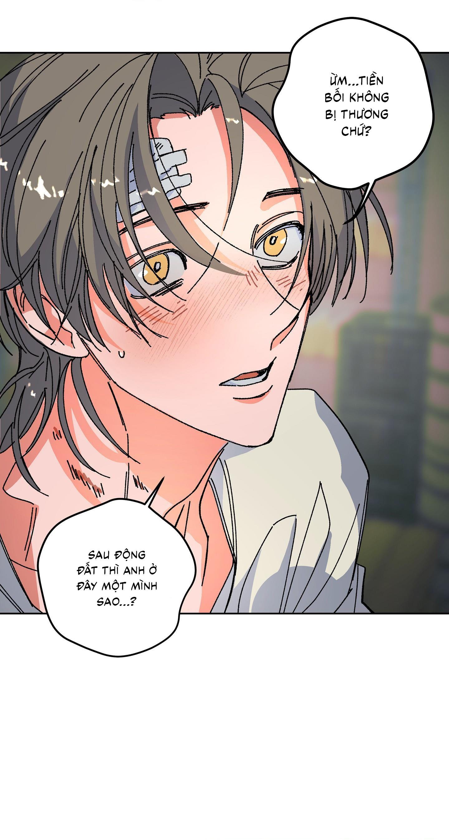 (CBunu) The Cell - Chap 8