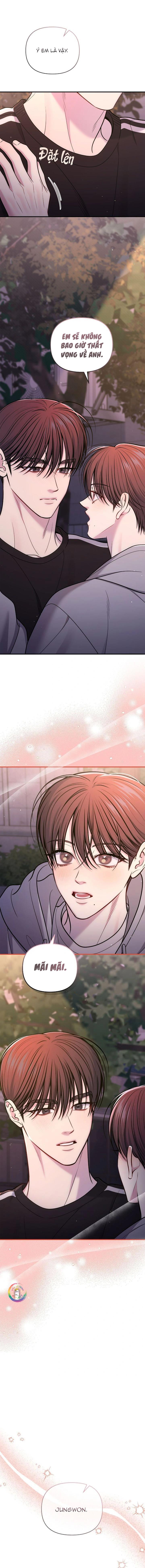 (END) Tình Yêu Bí Mật - Chap 63