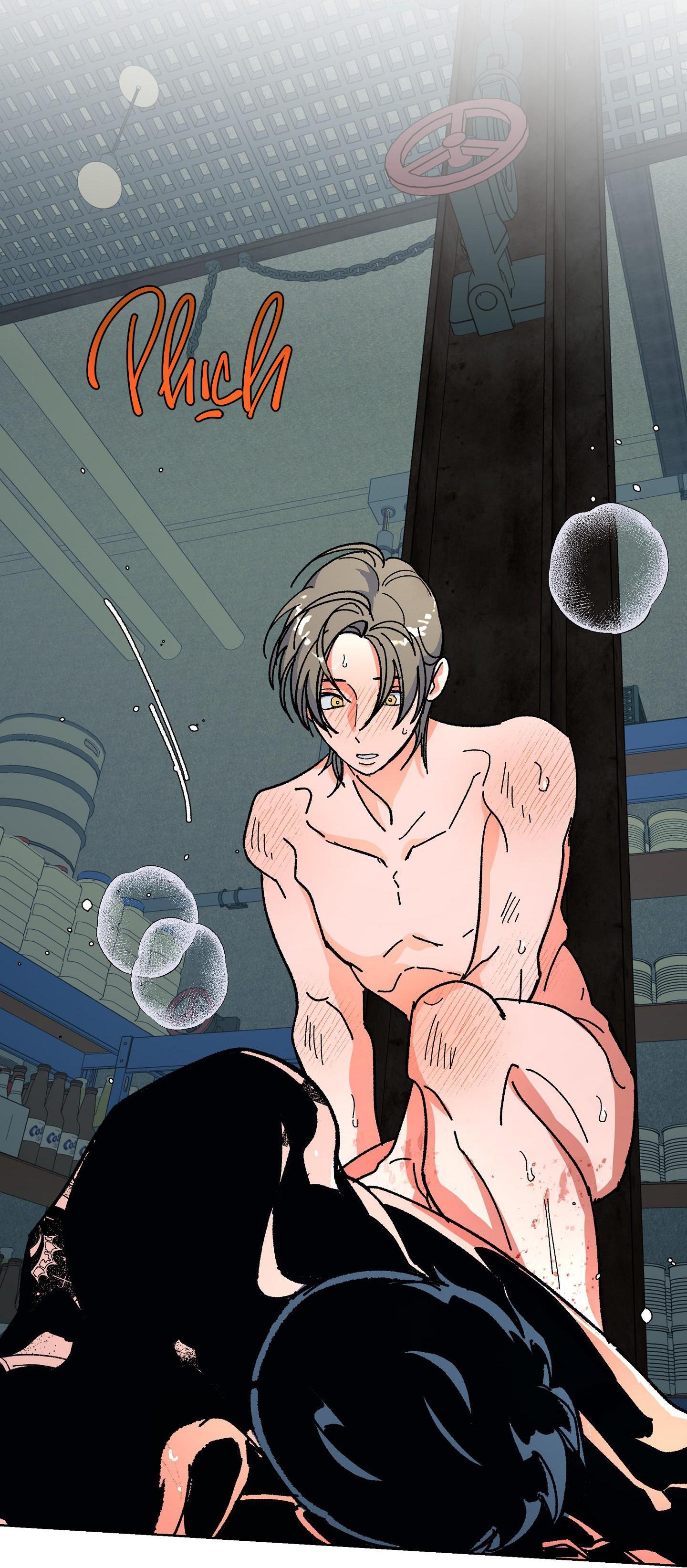 (CBunu) The Cell - Chap 10