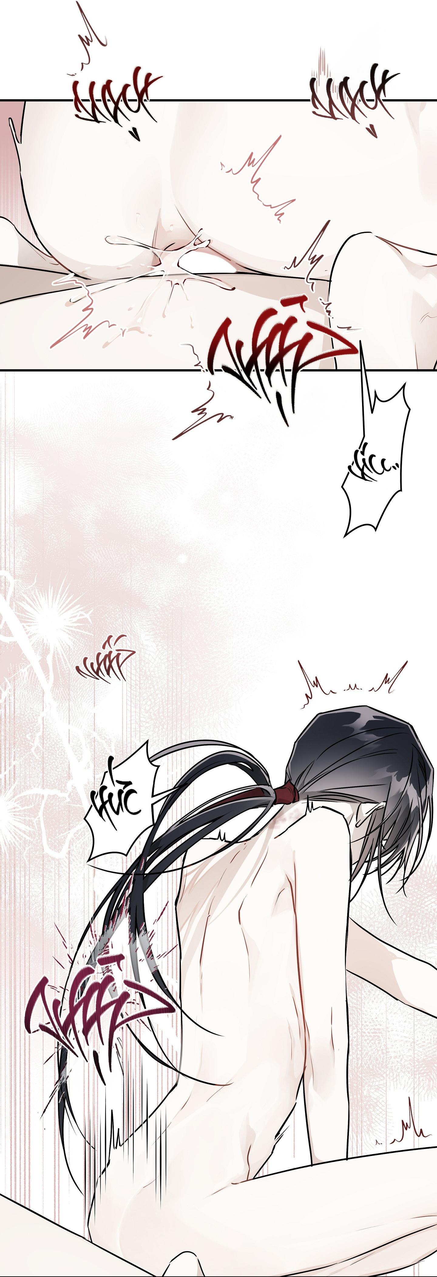 KHI MẶT TRỜI LÓ DẠNG - Chap 10