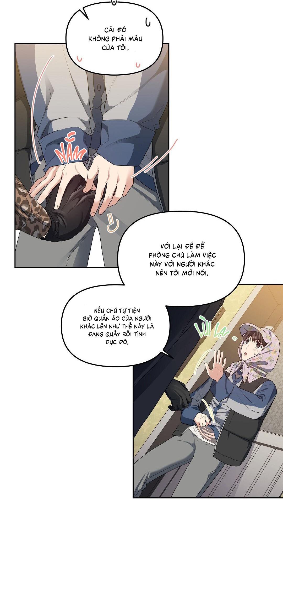 (CBunu) Cherry Cake - Chap 28