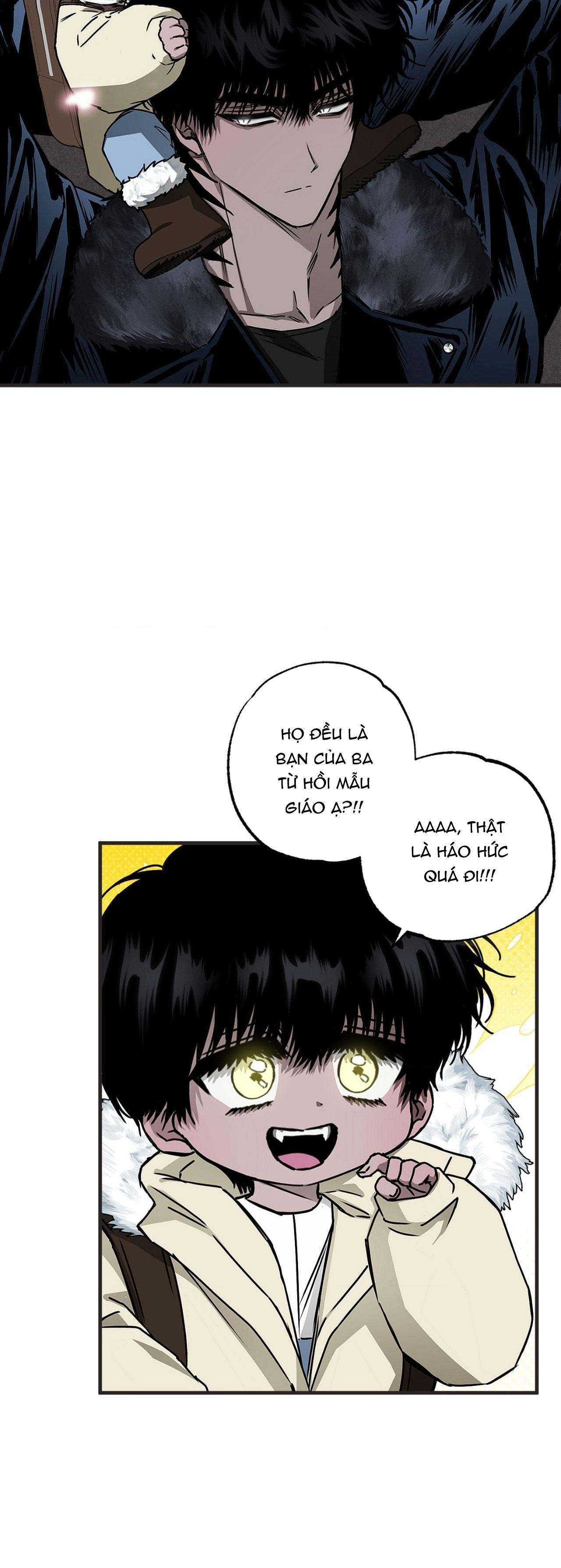 MẮT BÃO - Chap 4