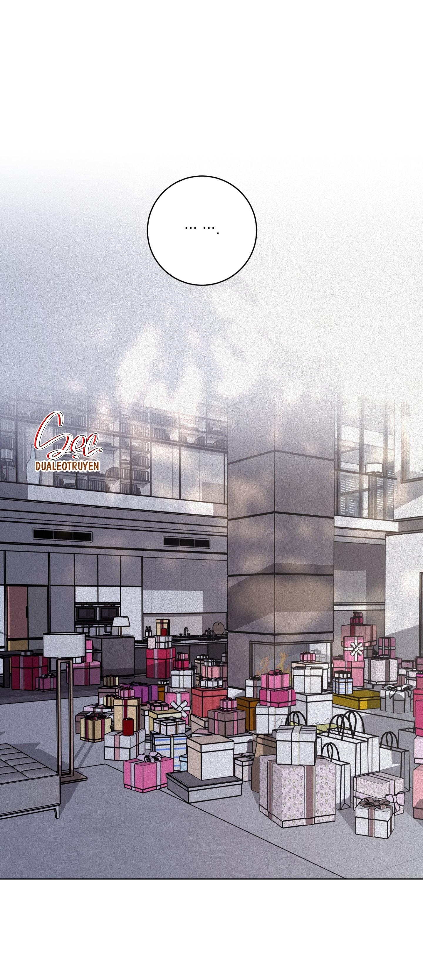 (ABO) LỜI CẦU NGUYỆN - Chap 71