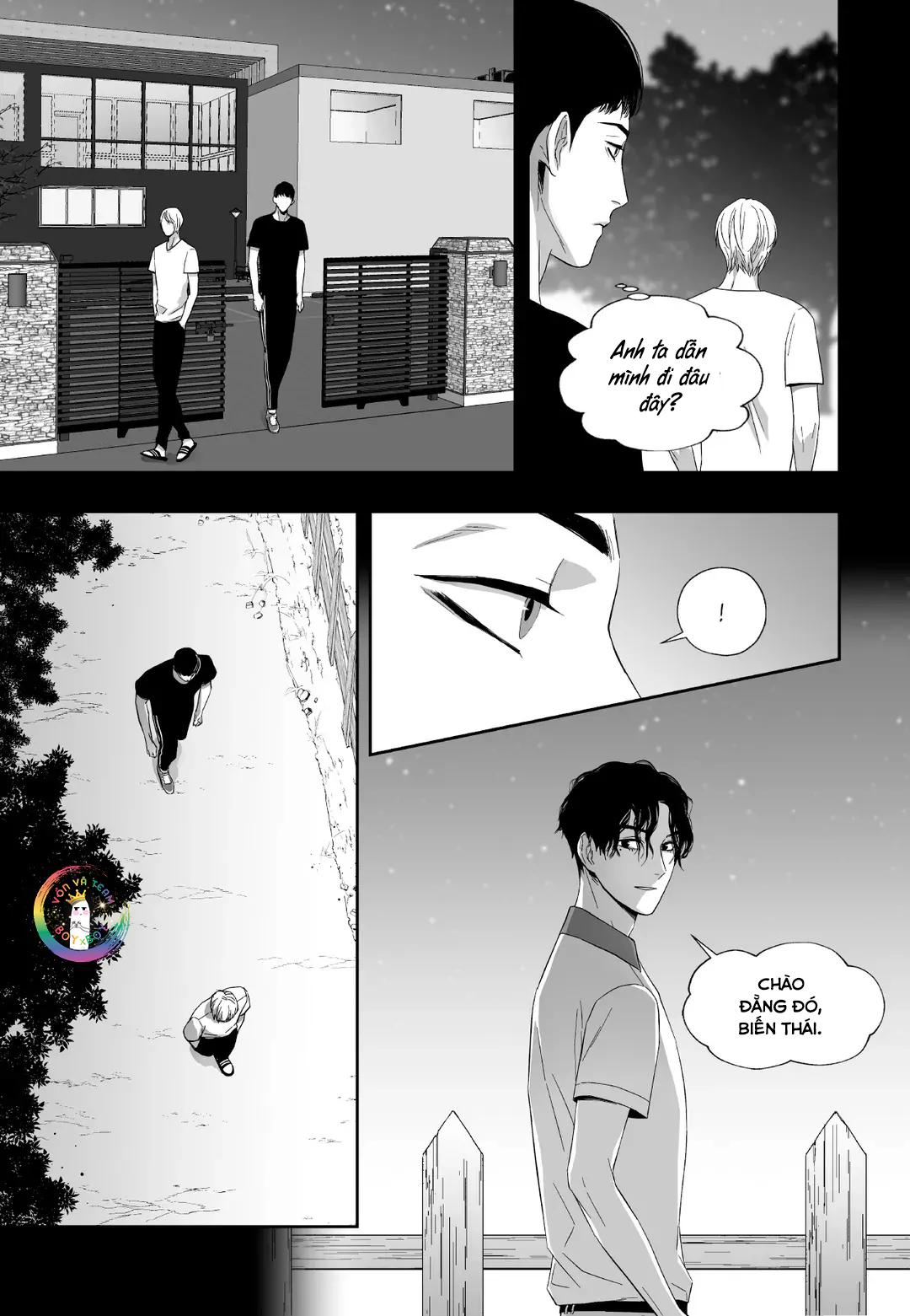 Hai Đôi Tay Sinh Động - Chap 19