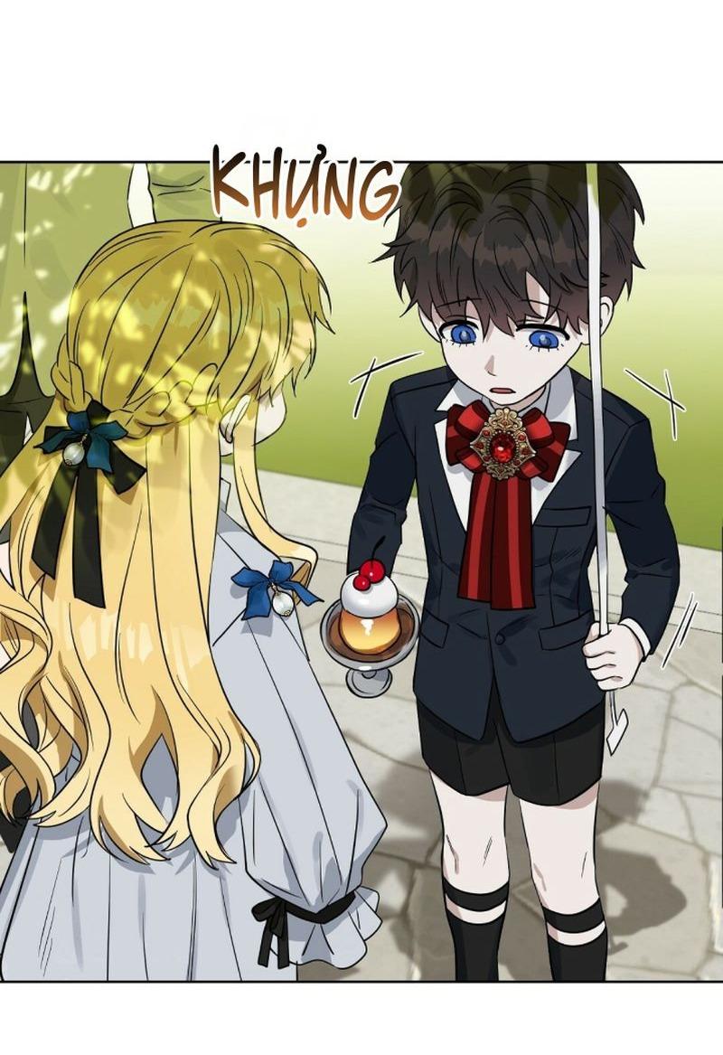 Kiss me, liar (Ngoại truyện) - Chap 11