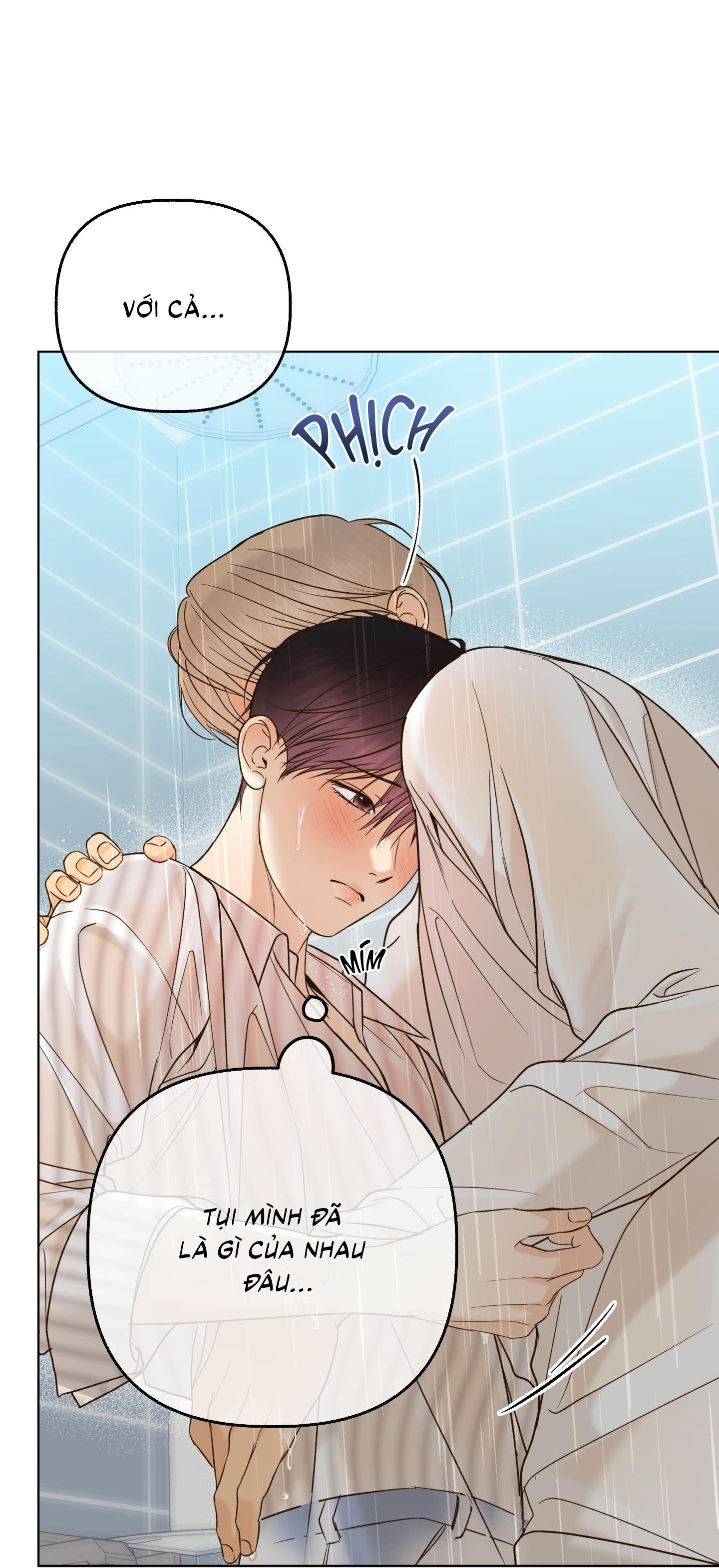 (CBunu) Ngọn Gió Dịu Dàng - Chap 19