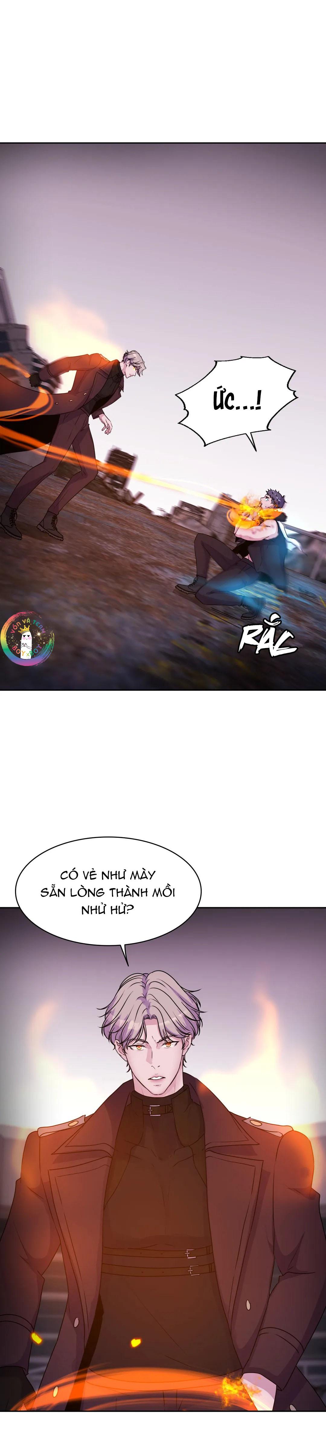 Guiding Light - Chap 27