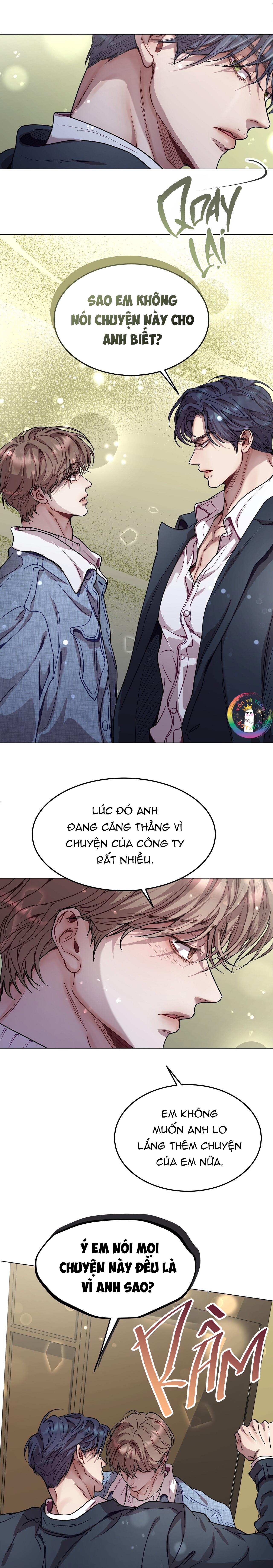 (END) Vị Kỷ - Chap 78