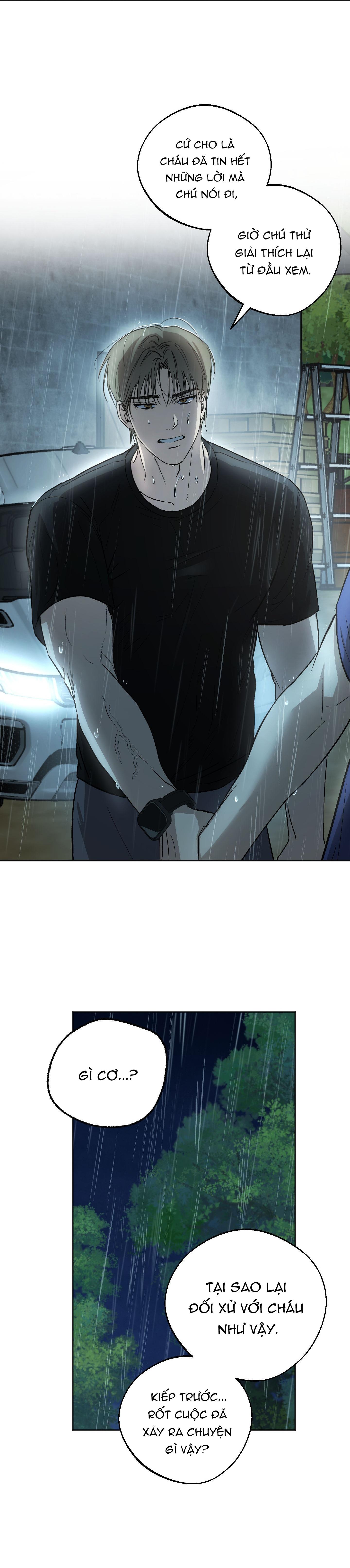 NGHI LỄ CẦU NGUYỆN - Chap 11