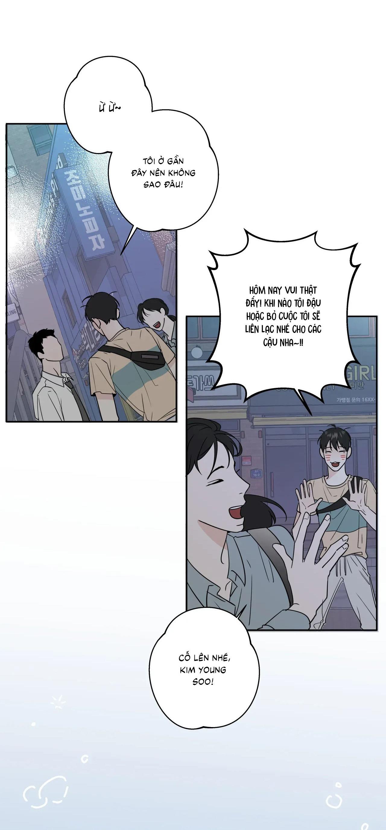 (CBunu) Cám Dỗ Nhà Bên - Chap 9