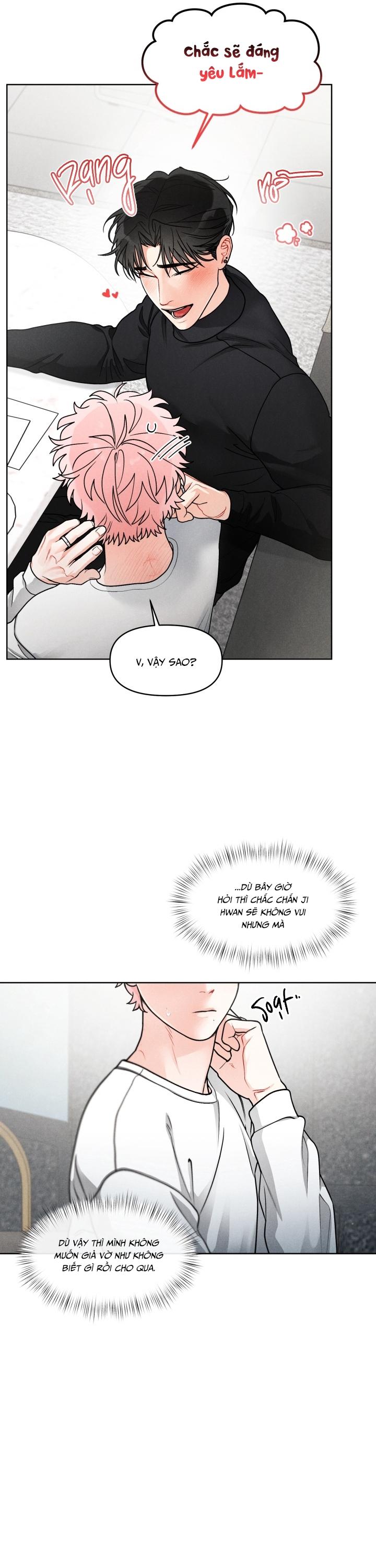 CUỘC GỌI ẨN DANH - Chap 23