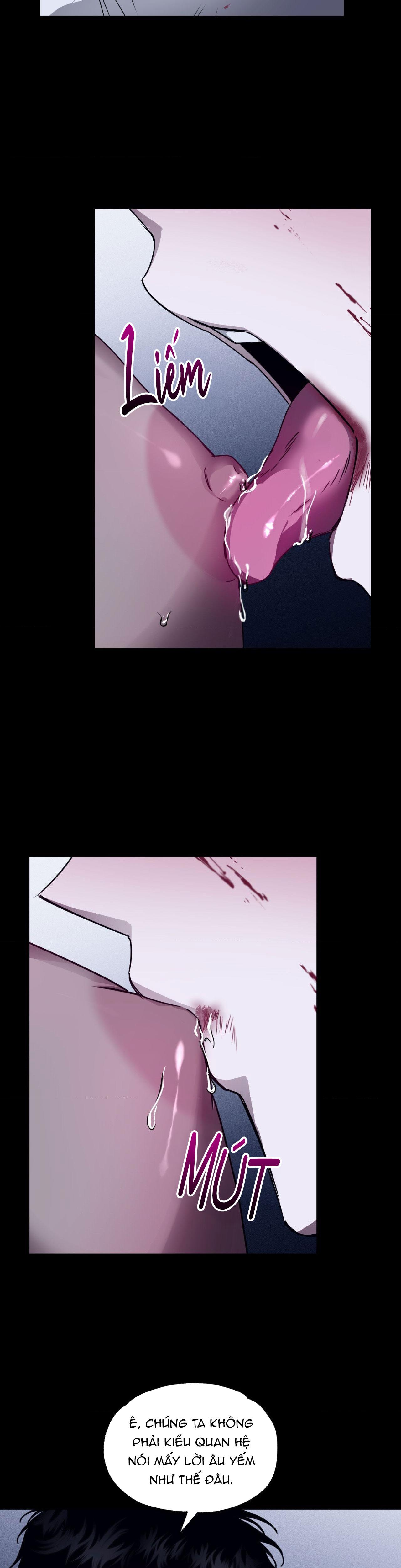 MẮT BÃO - Chap 5