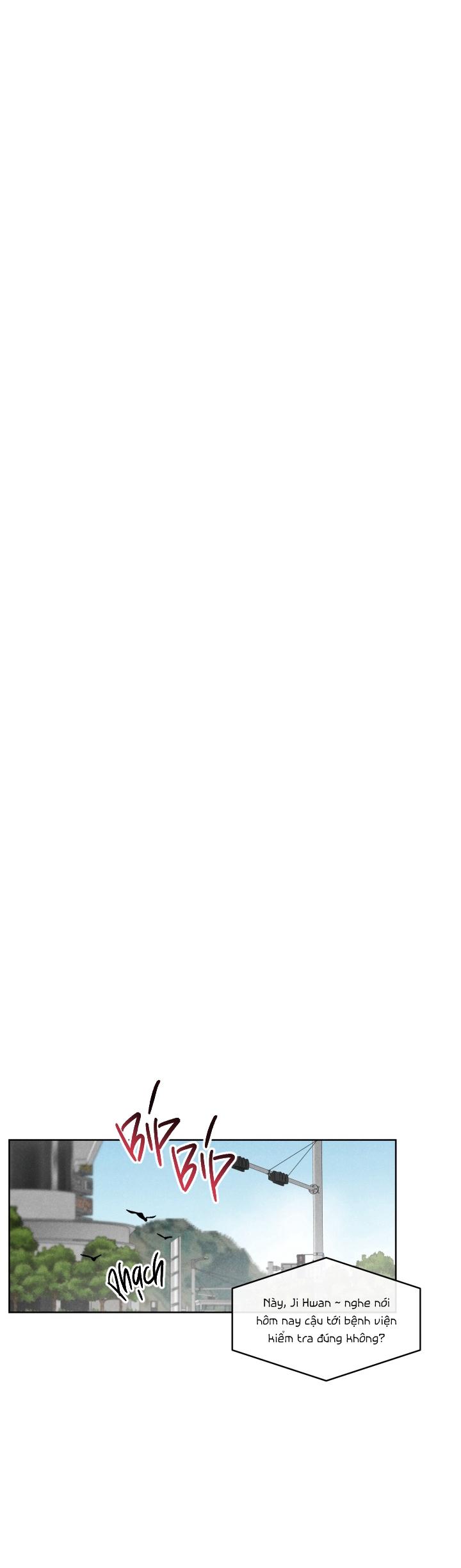 CUỘC GỌI ẨN DANH - Chap 23