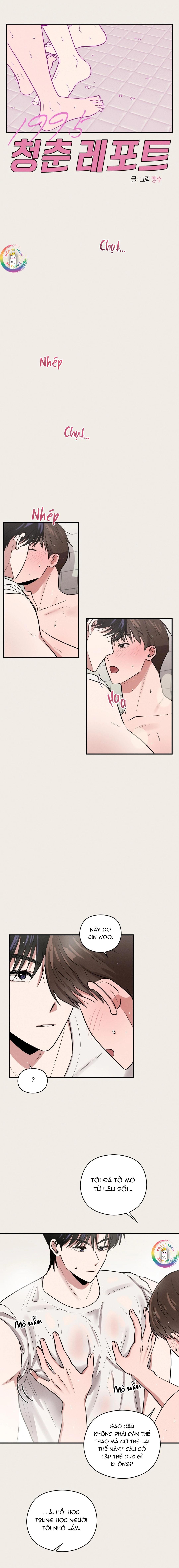 Ký Sự Thanh Xuân 1995 - Chap 17