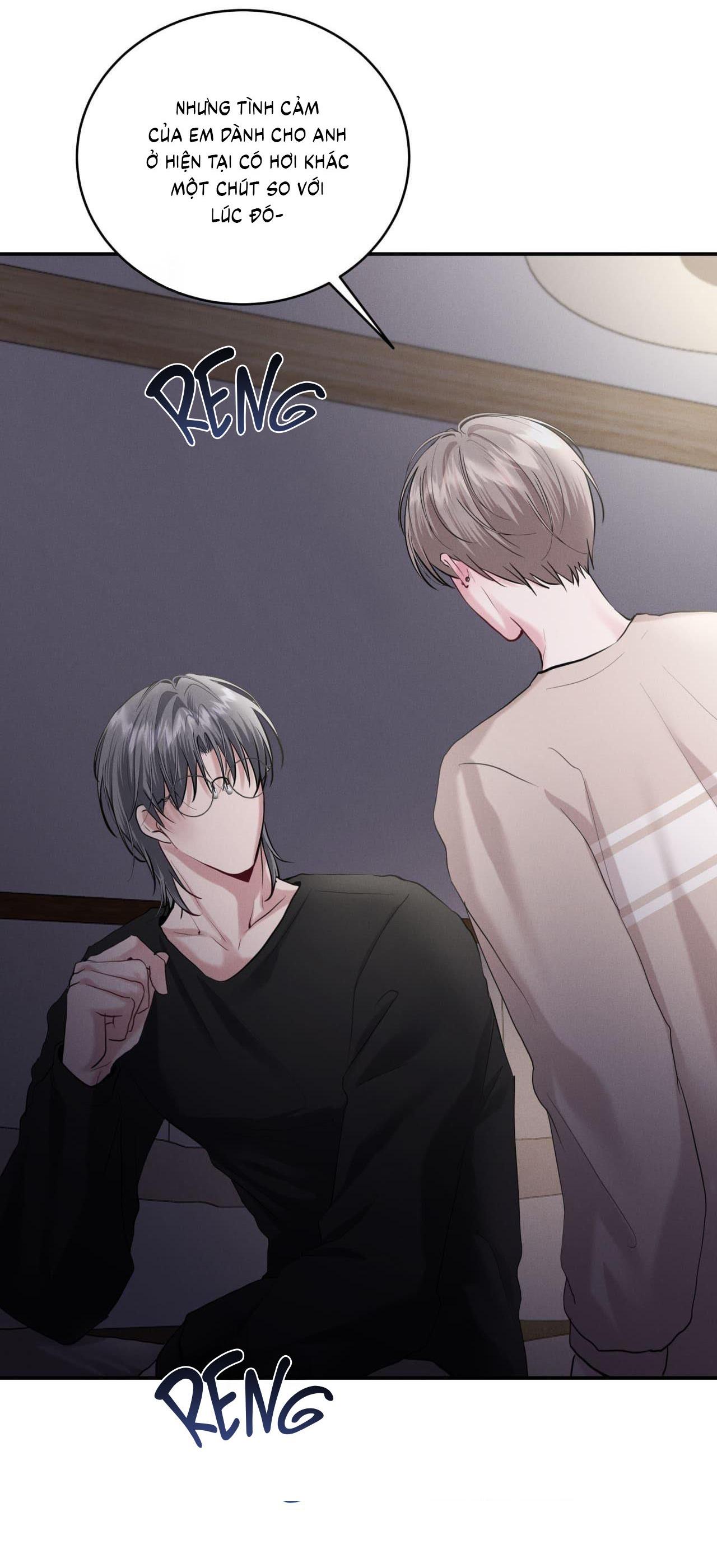 (CBunu) Làm Tình Cũng Cần Luyện Tập Nữa Sao?! - Chap 32
