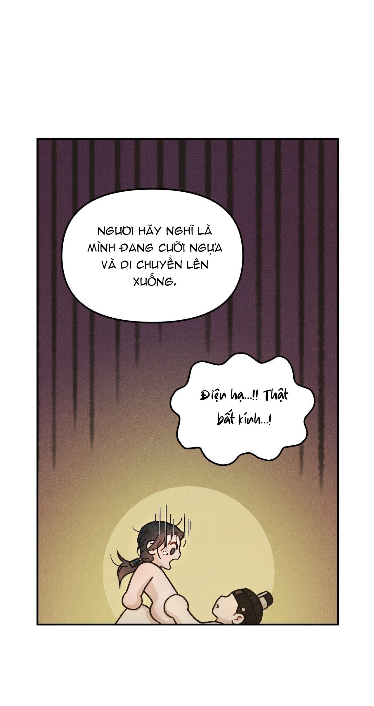 SỰ PHẪN NỘ CỦA THẦN - Chap 15