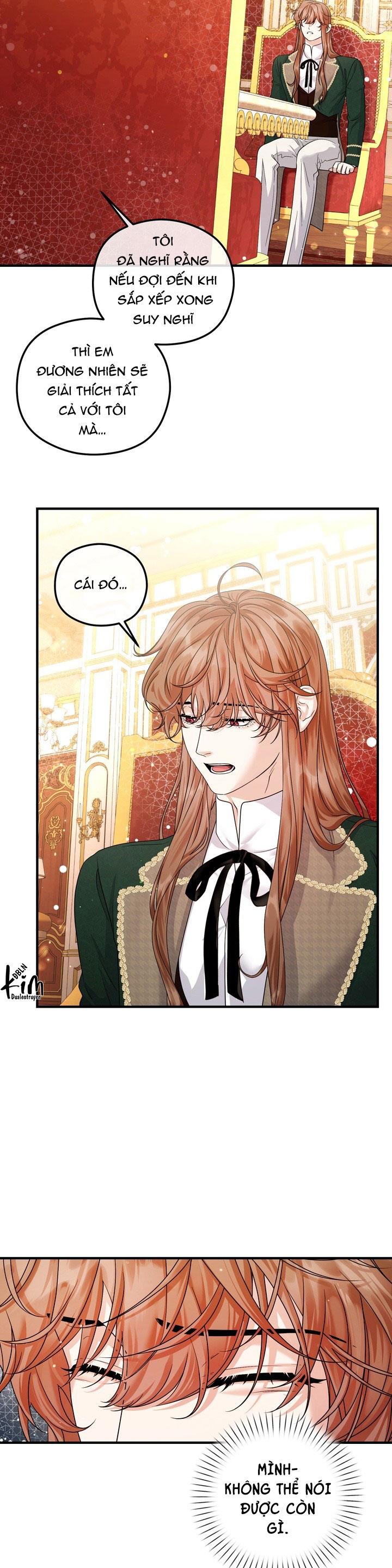 TIỂU BÁ TƯỚC BETA NAY ĐÃ KHÁC XƯA - Chap 20 - Trang 41