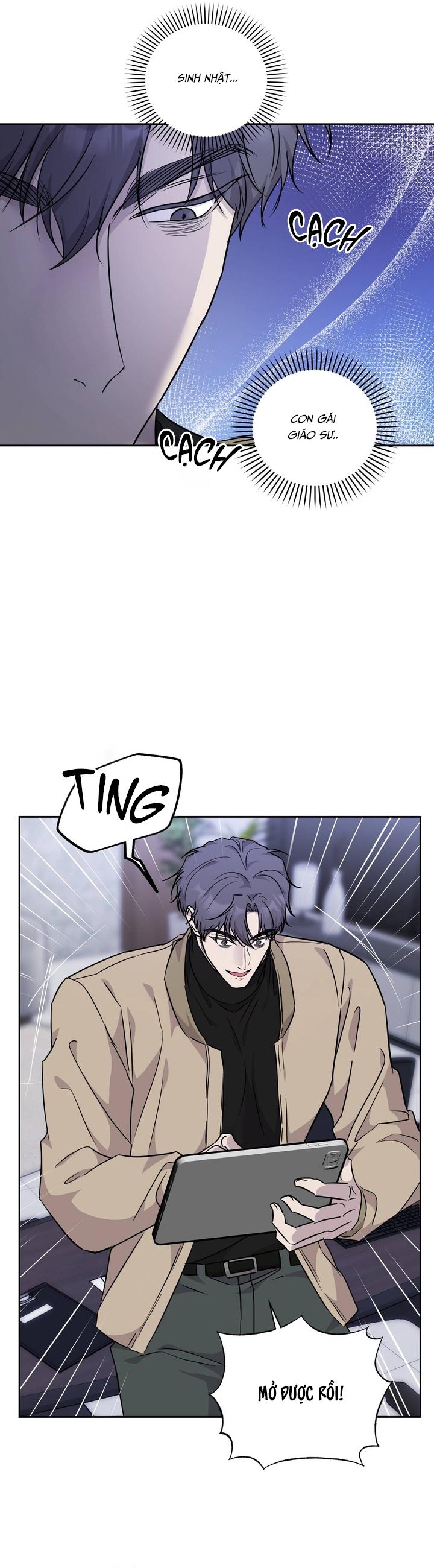 TUYỂN TẬP ÁM ẢNH, MƯU MÔ CÔNG - Chap 8.1 - Trang 157