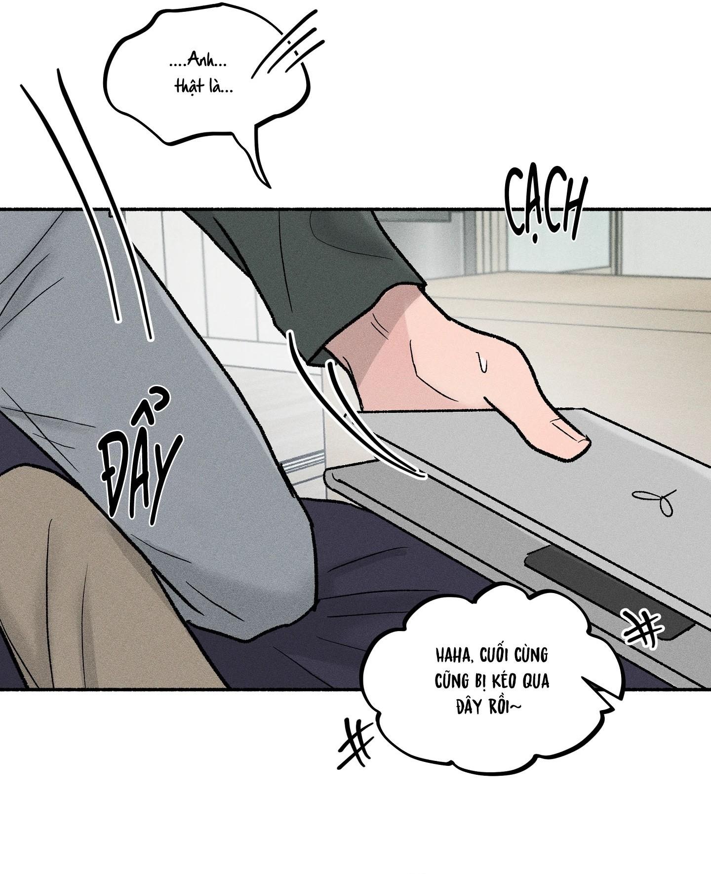 (CBunu) Khi Người Lơ Đãng - Chap 17