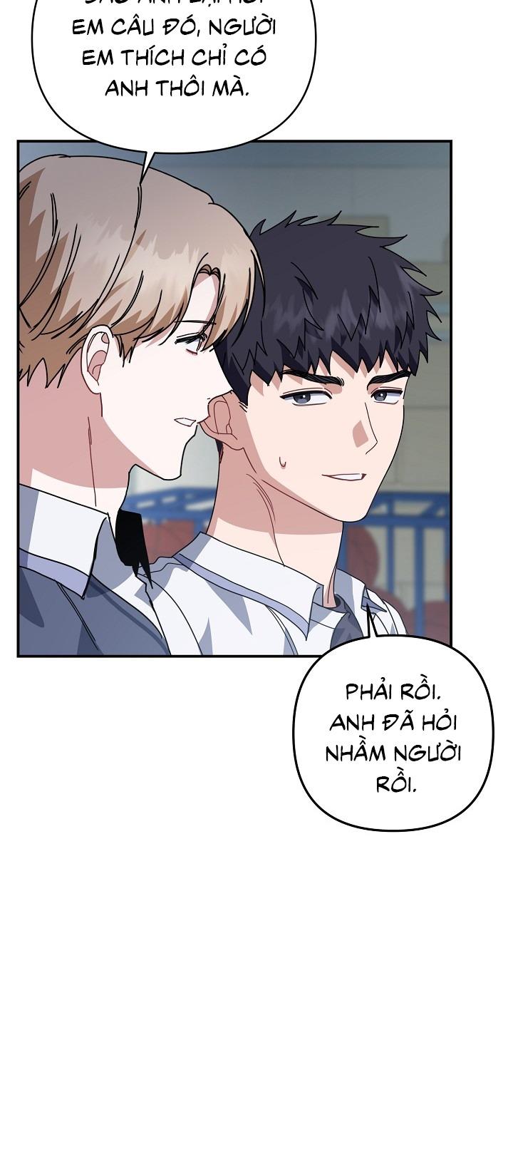 Khu vực chủ nghĩa tình yêu - Chap 74