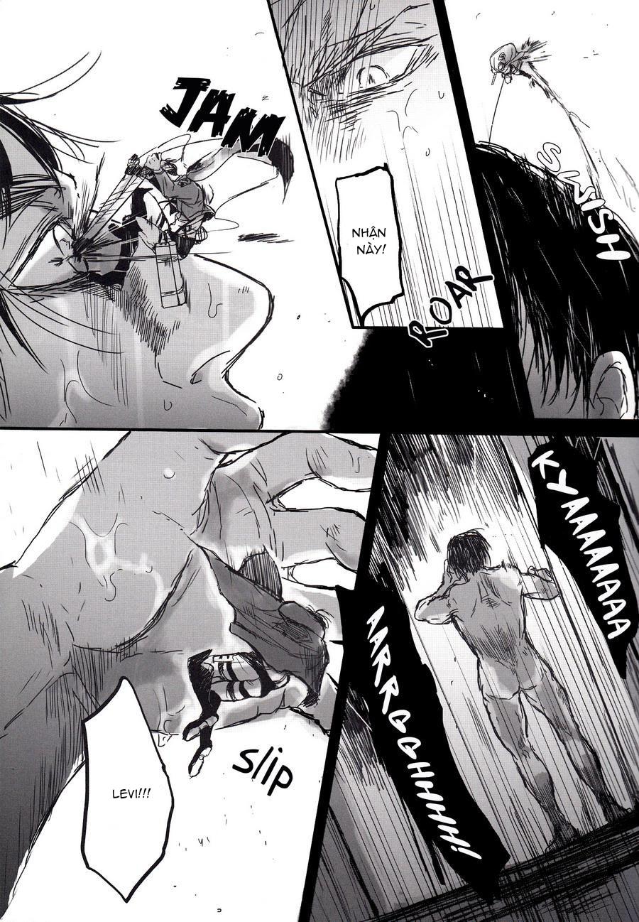 Tuyển Tập Attack On Titan - Chap 20