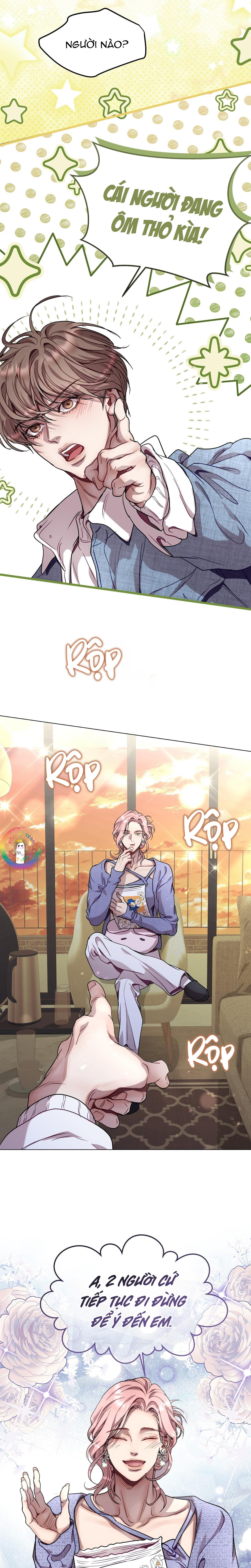 (END) Vị Kỷ - Chap 78