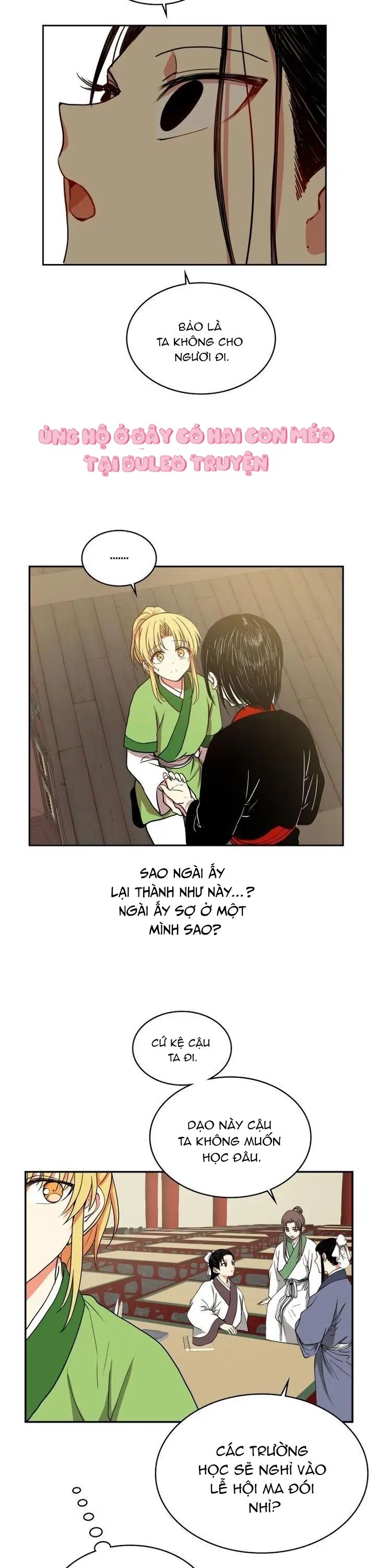 Thuần Hóa Bạo Chúa - Chap 8