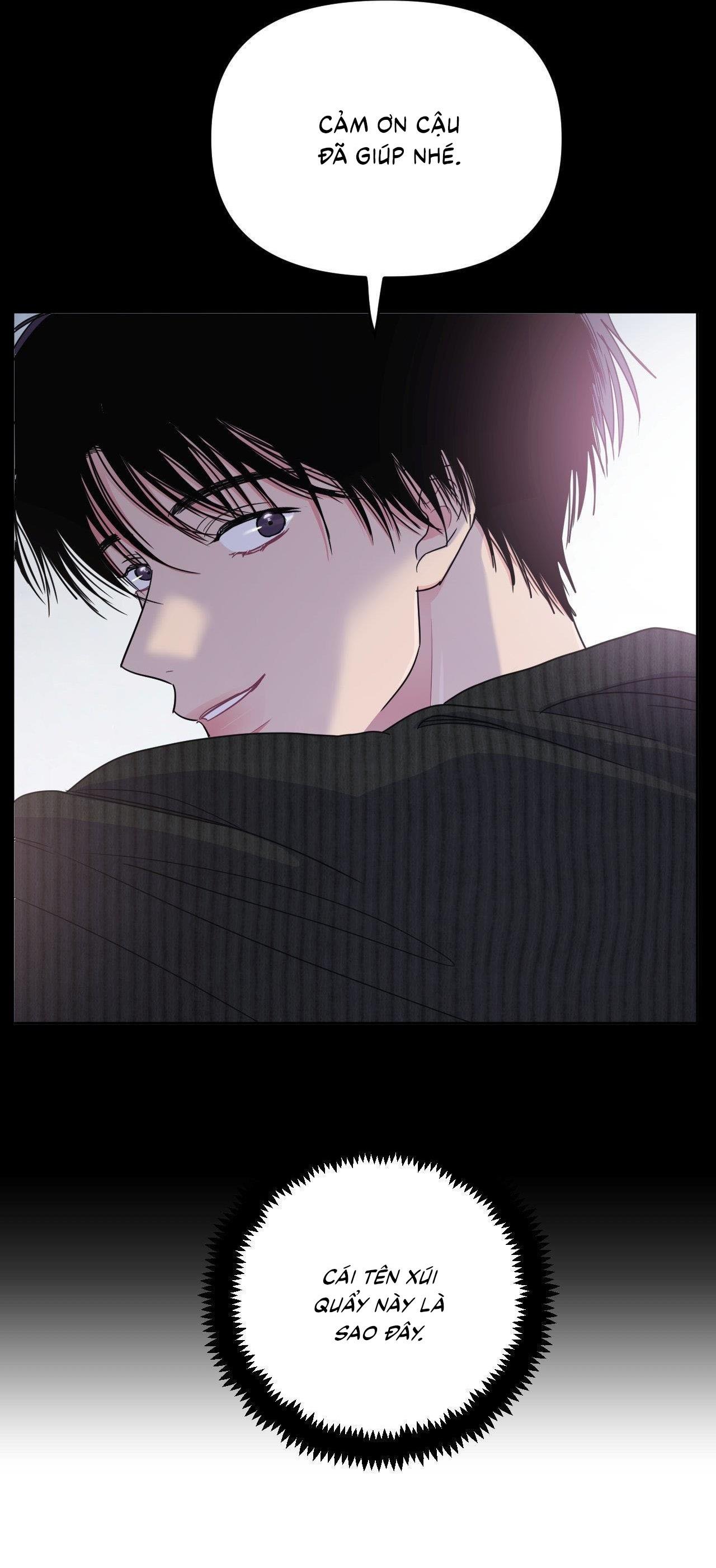 (CBunu) Chàng Trai Mỹ Thuật - Chap 40