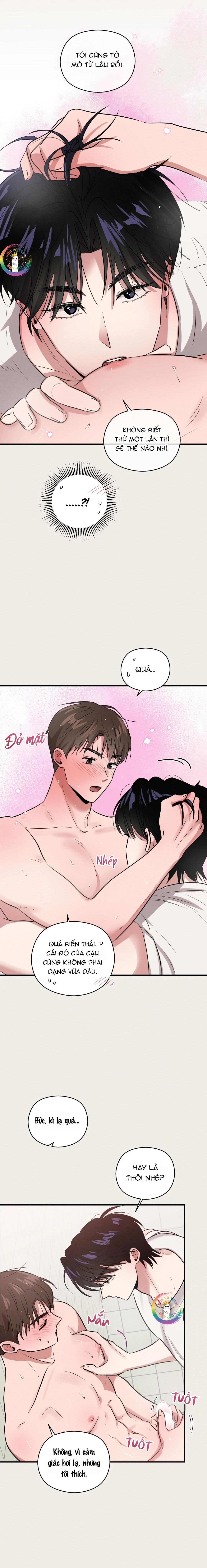 Ký Sự Thanh Xuân 1995 - Chap 17