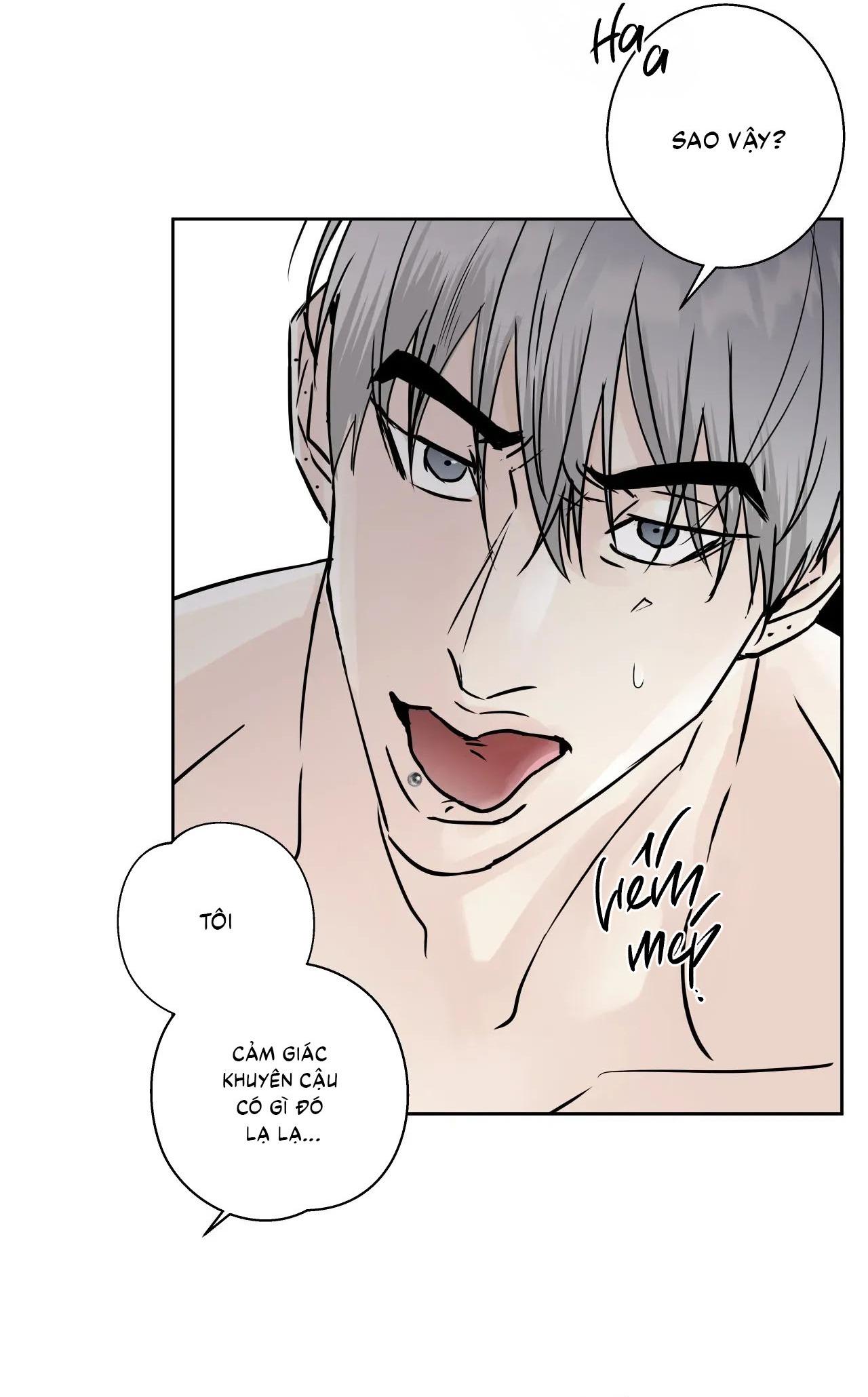 (CBunu) Cám Dỗ Nhà Bên - Chap 8