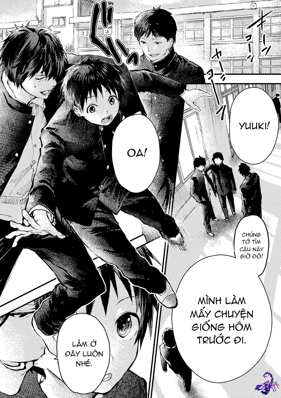 Lỗ tầy quầy - Chap 32