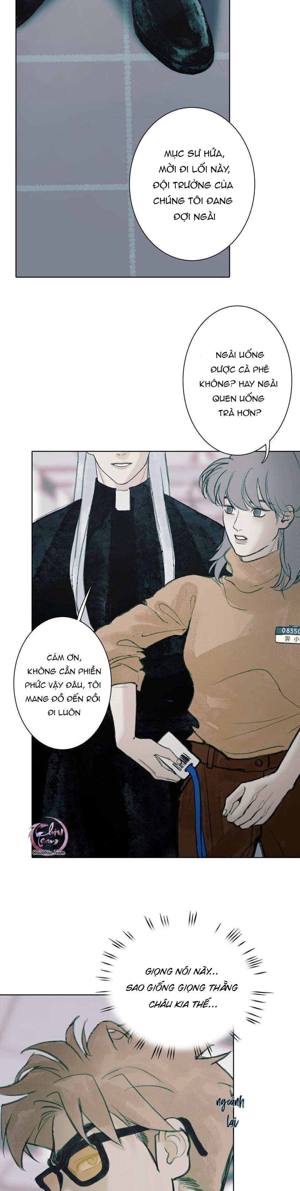 Hừng Đông - Chap 11