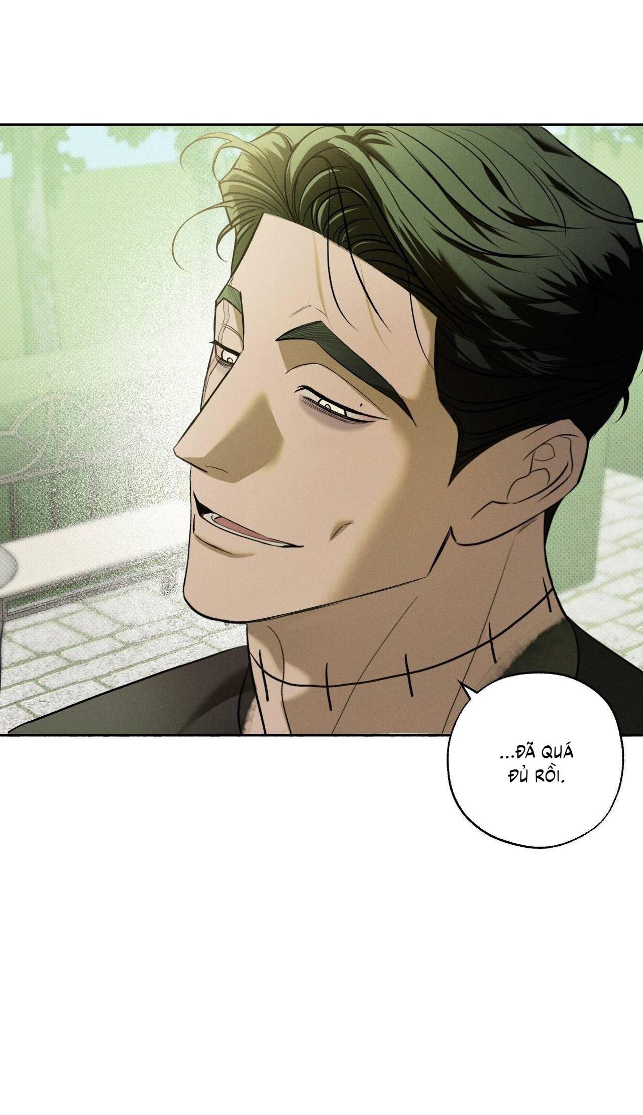 Chó Săn Của Sisyphus - Chap 11