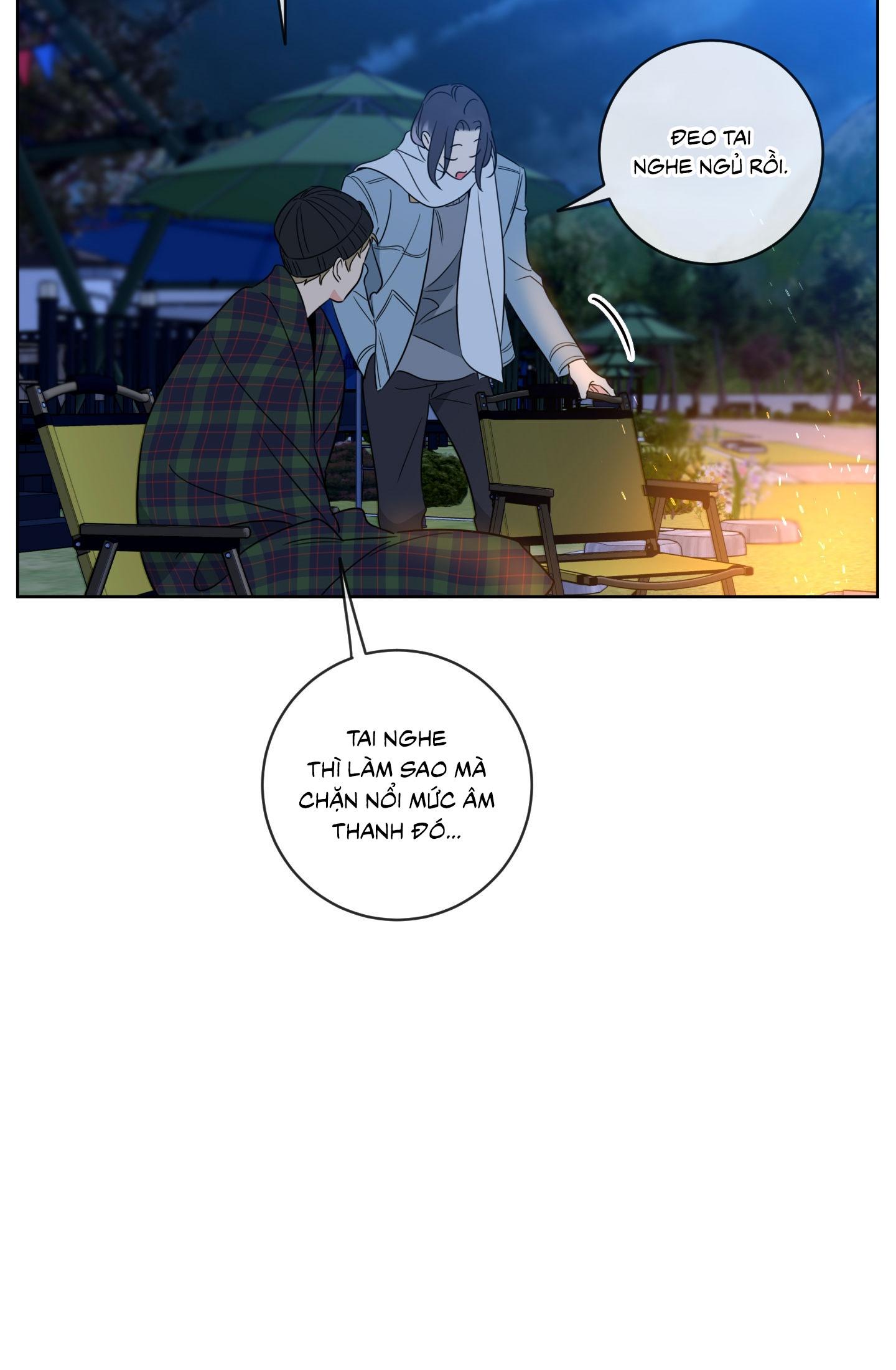 Honey Trouble - Chap 40