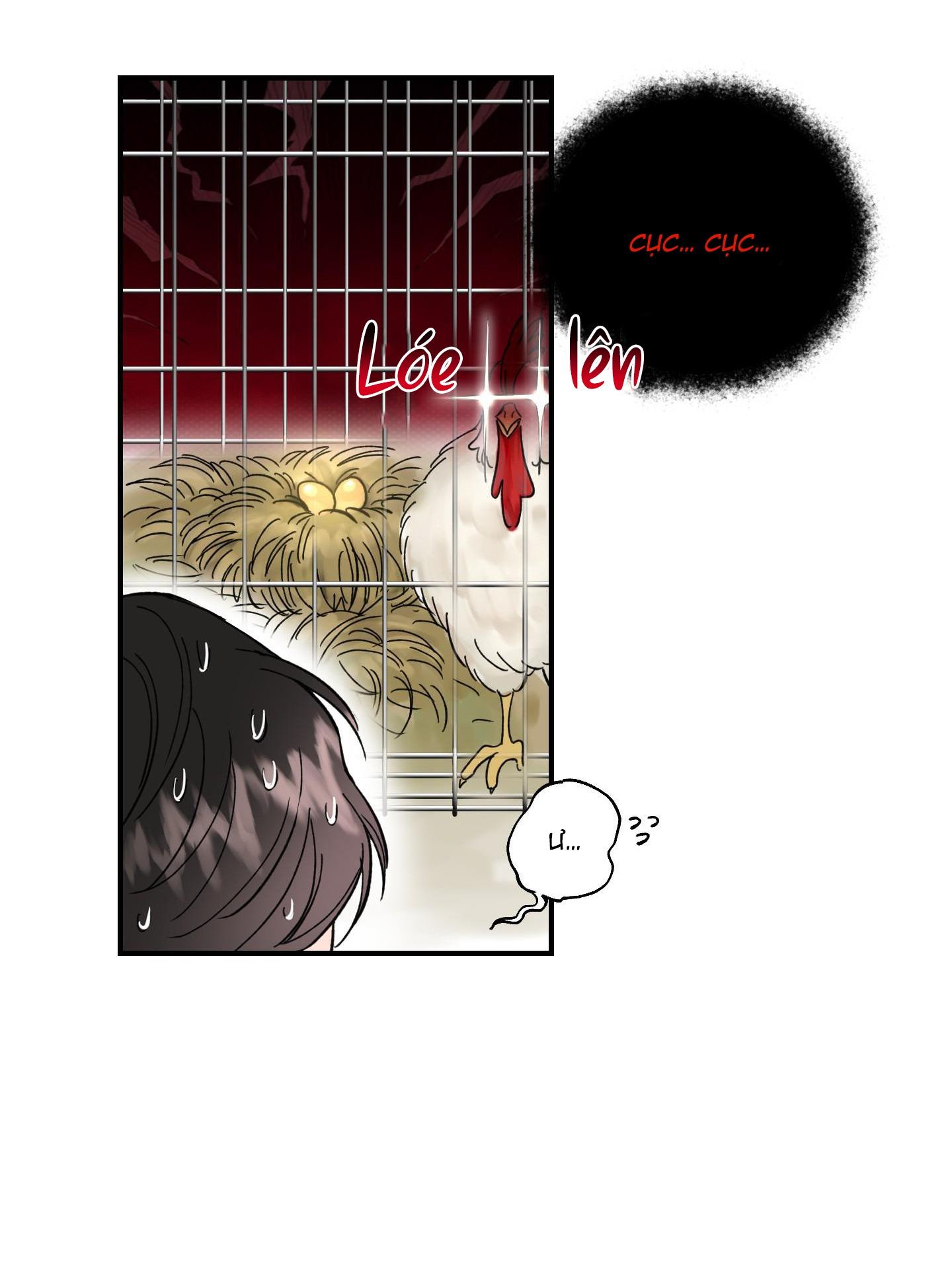 Tóm được em rồi! - Chap 3