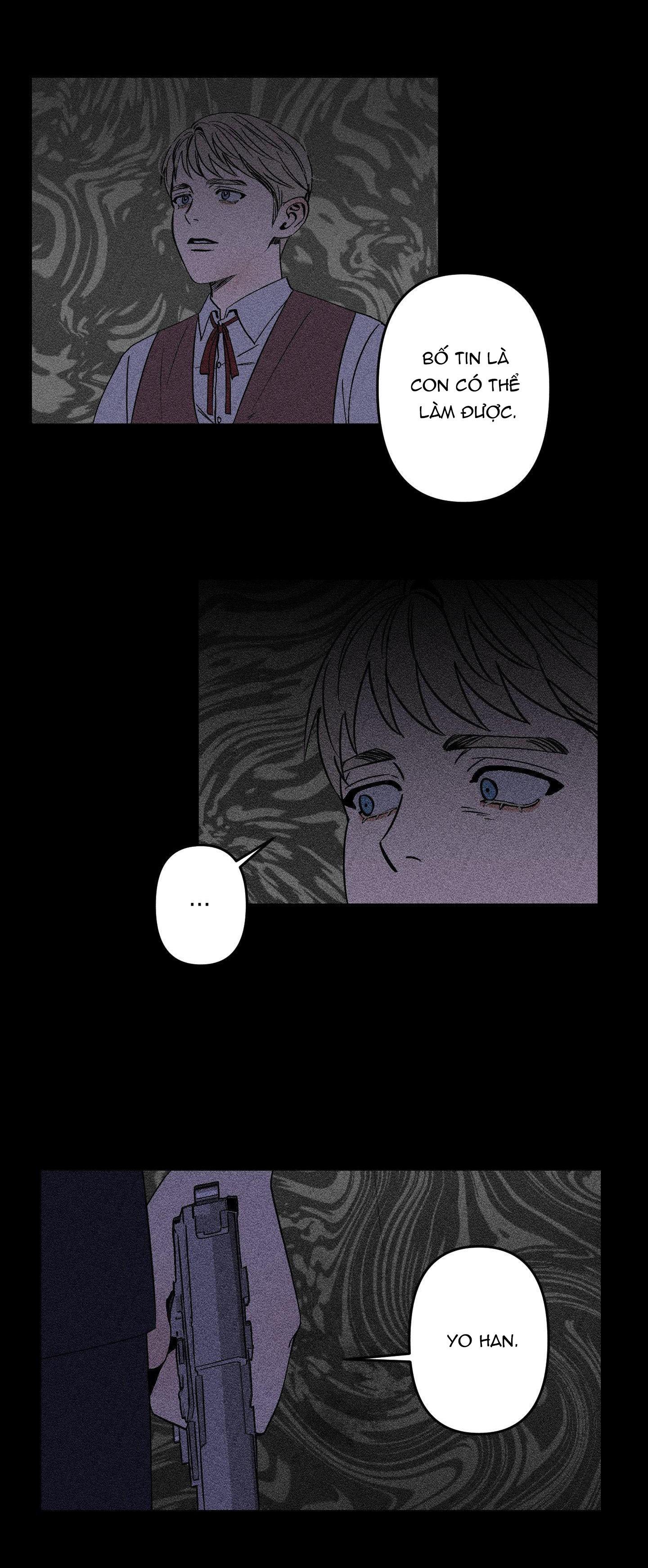 SỰ THAM LAM CỦA NHÂN LOẠI - Chap 16.1