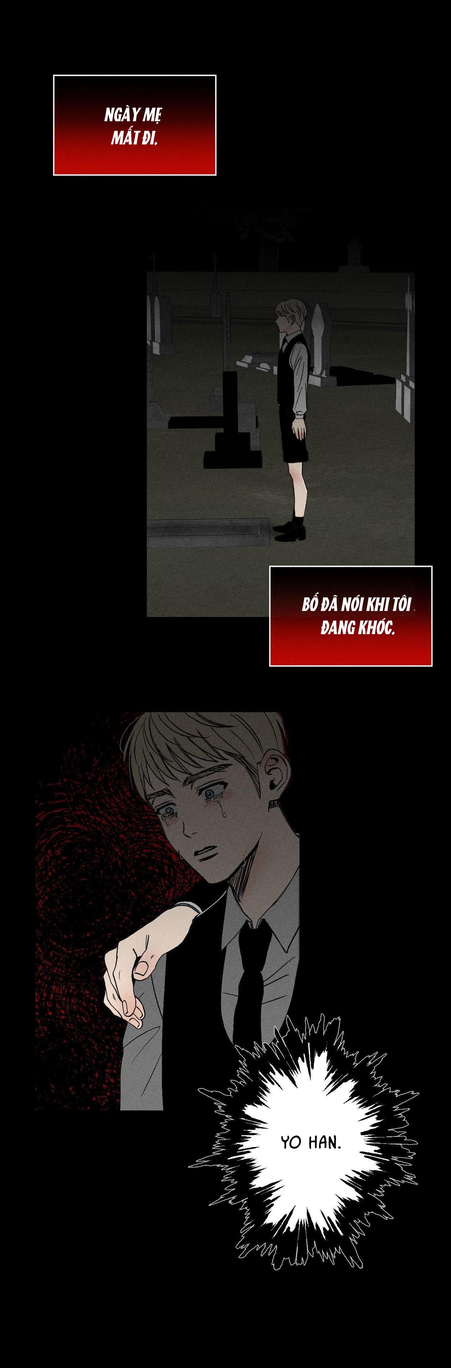 SỰ THAM LAM CỦA NHÂN LOẠI - Chap 16.1