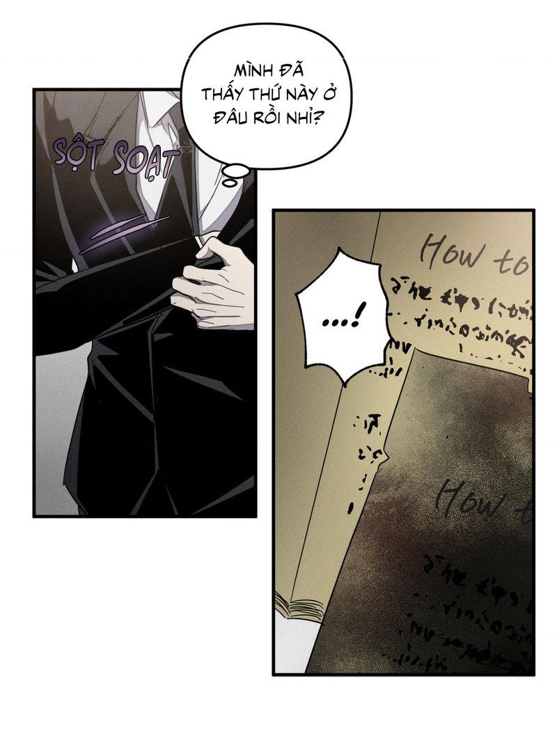 Công Lập Left Fluke - Chap 25