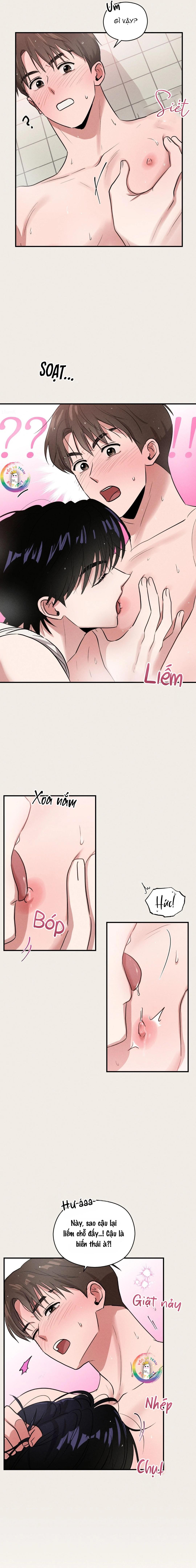 Ký Sự Thanh Xuân 1995 - Chap 17