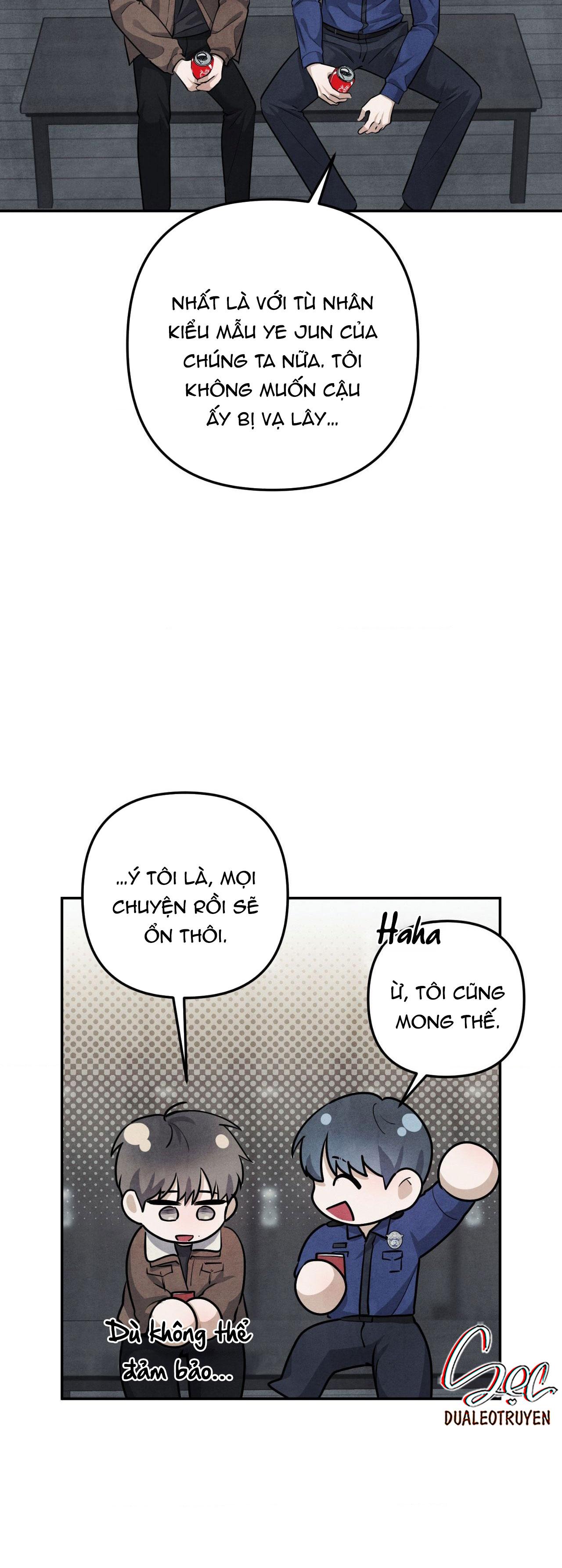 LOCKED IN LEAD - Chap 10