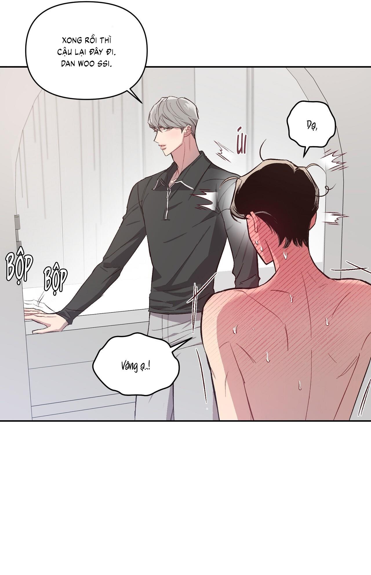 (CBunu) Bí Mật Của Mái Tóc - Chap 28